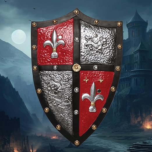 Coat of Arms Shield