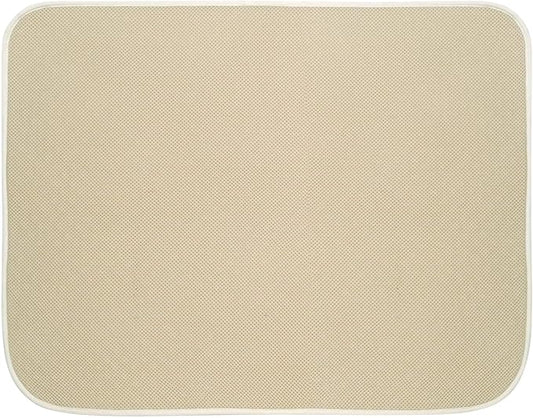 Dry Bath Mat 18 x 24 Wheat