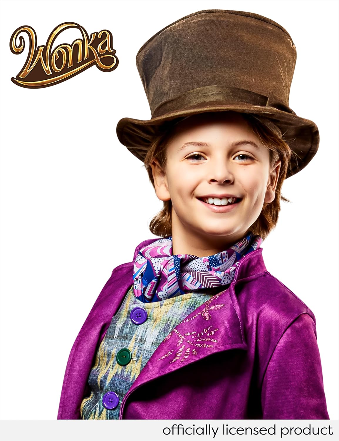 Wonka: Willy Wonka Boys Deluxe