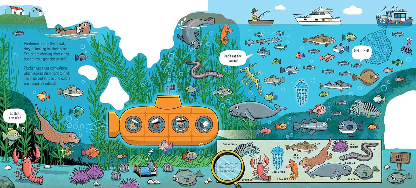 An Undersea Adventure