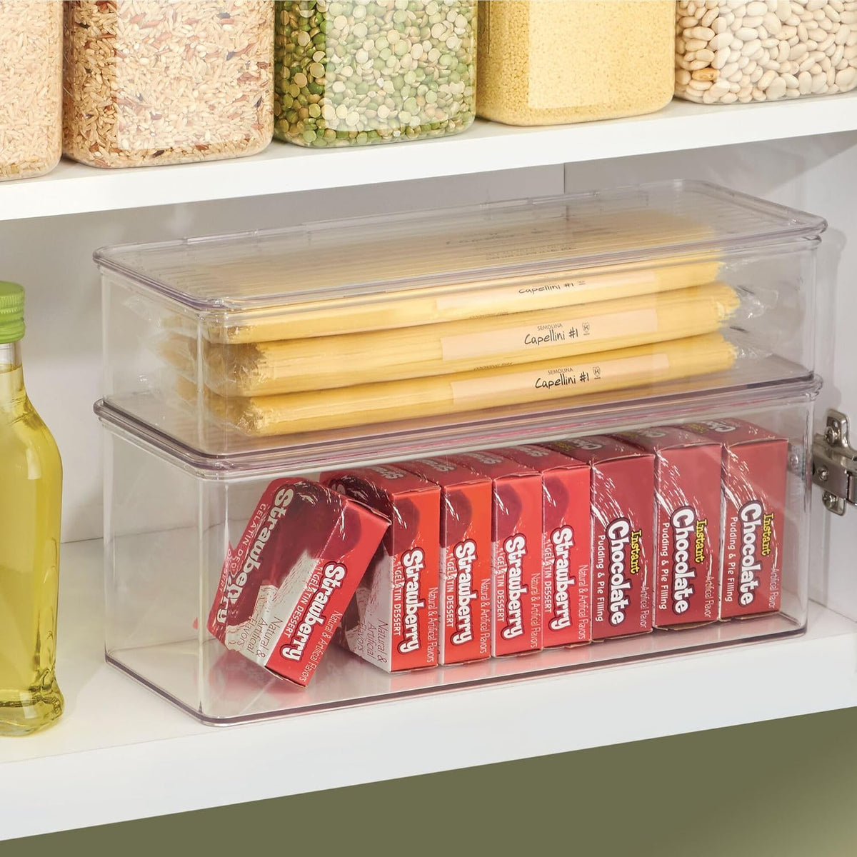 Binz Stackable Box 5.5" x 13.3" x 5"