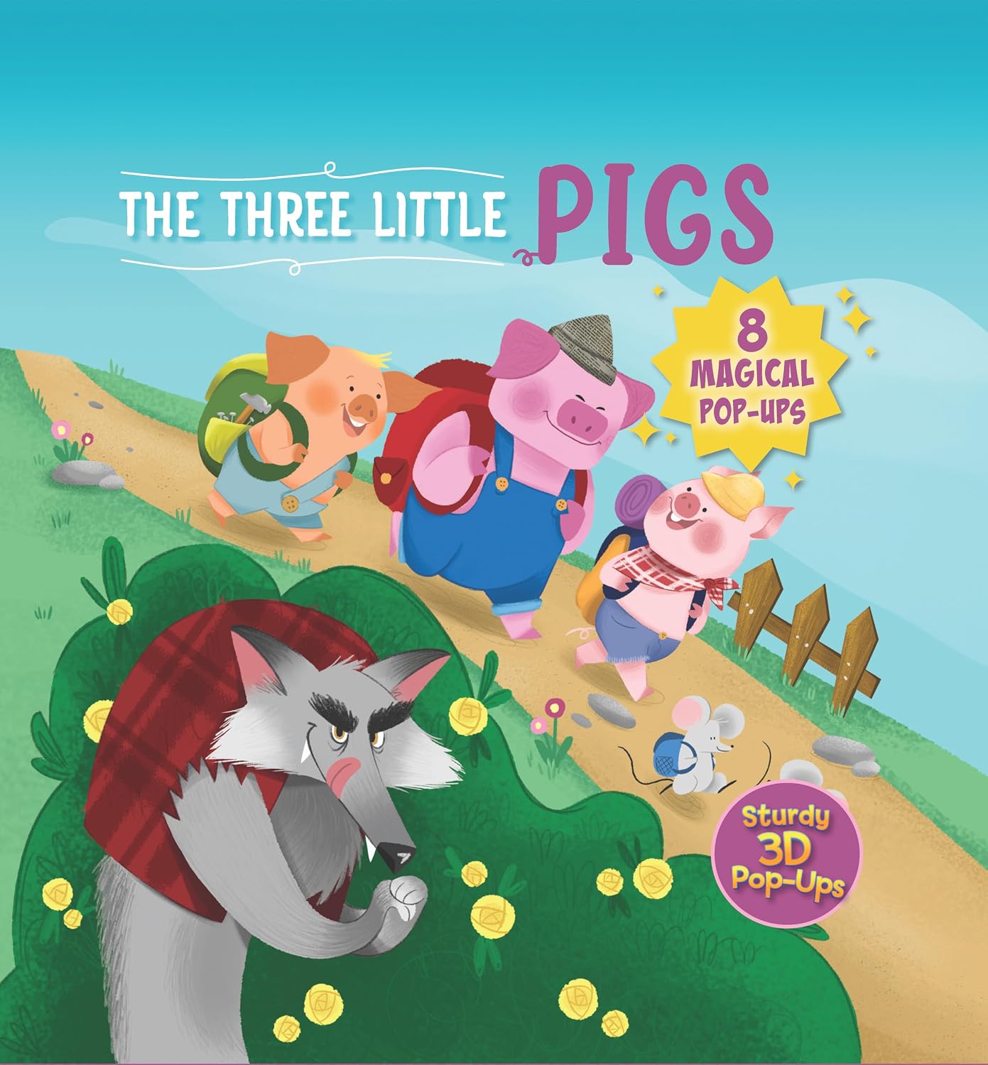 The Three Little Pigs