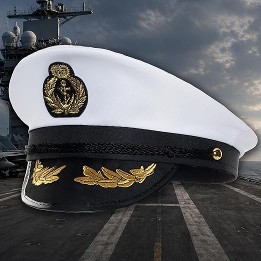 Admiral Hat
