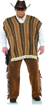 Cowboy Serape