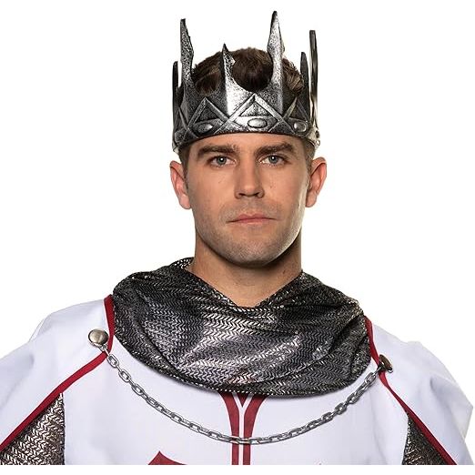 Kings Crown Silver