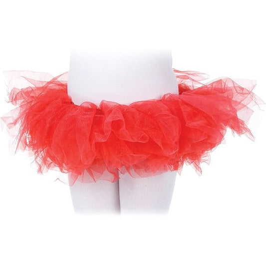 Tutu Child Red
