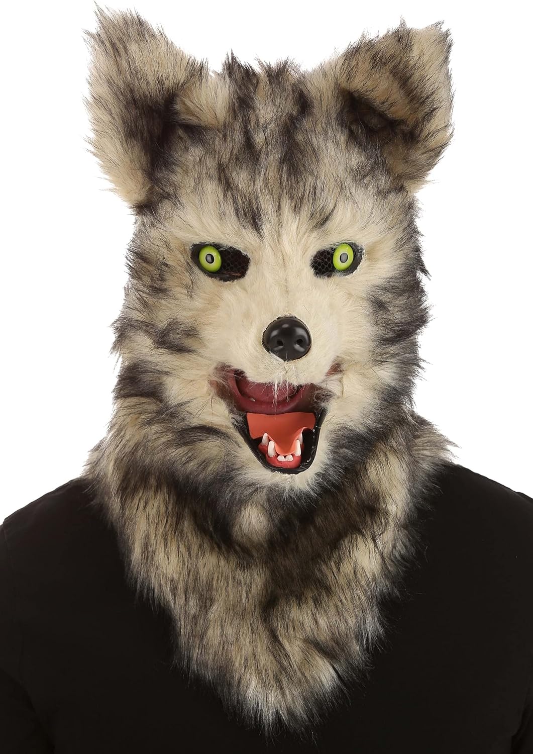 Adult Wolf Mouth Mover Mask