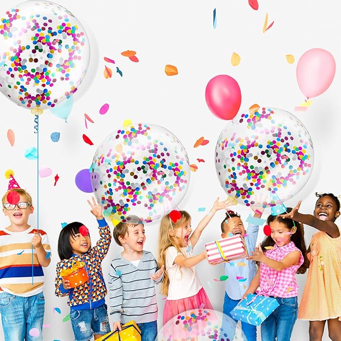 Confetti Balloons