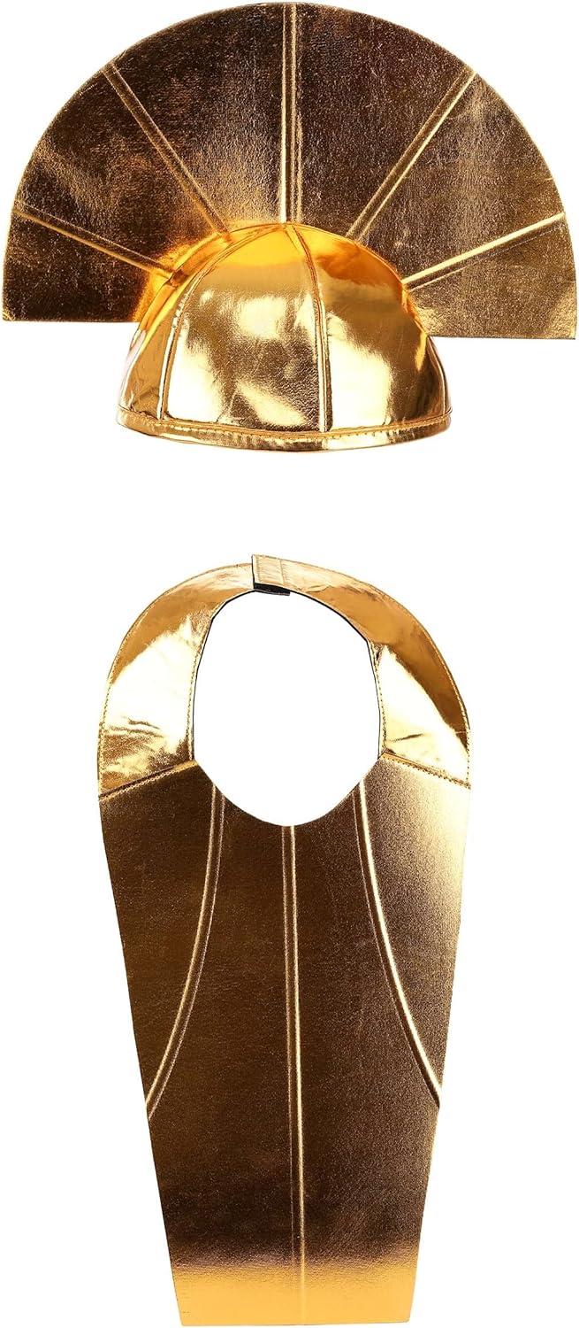 Emperor's New Groove Kuzco Hat ,Collar  Kit