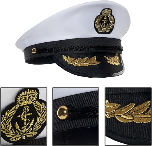 Admiral Hat