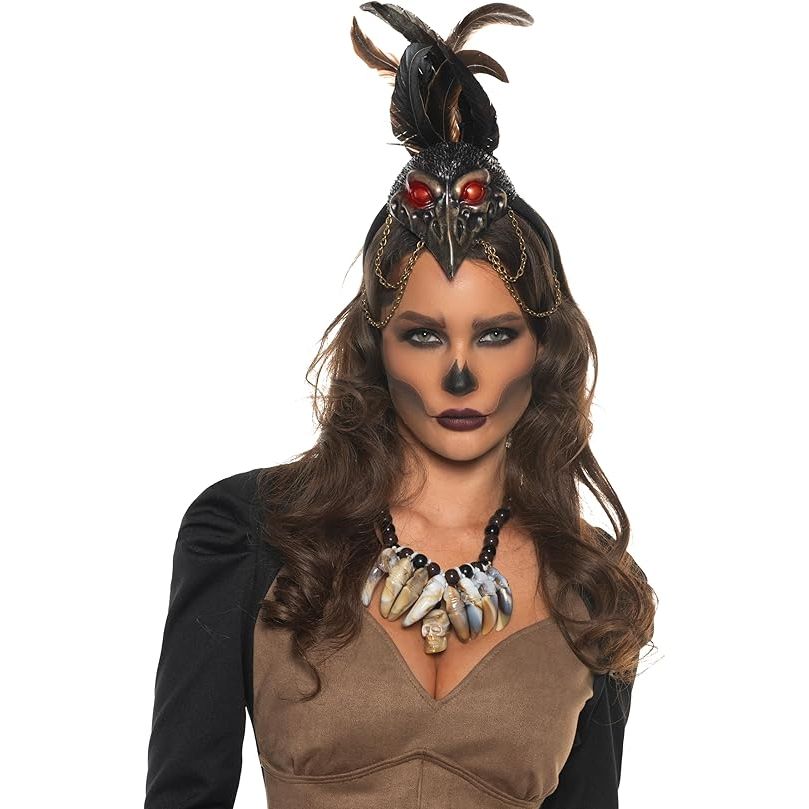 Crown Voodoo Headpiece