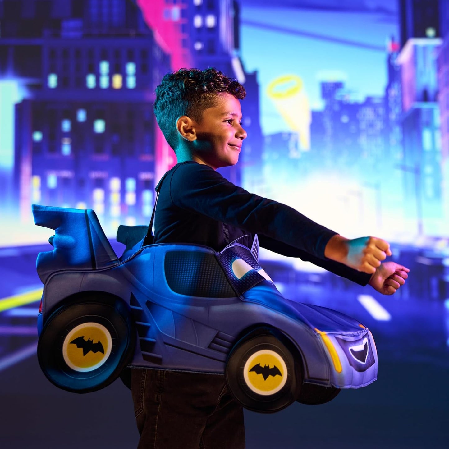 BAM 3D VEHICLE