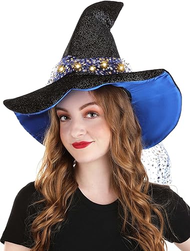 Adult Twilight Witch Hat