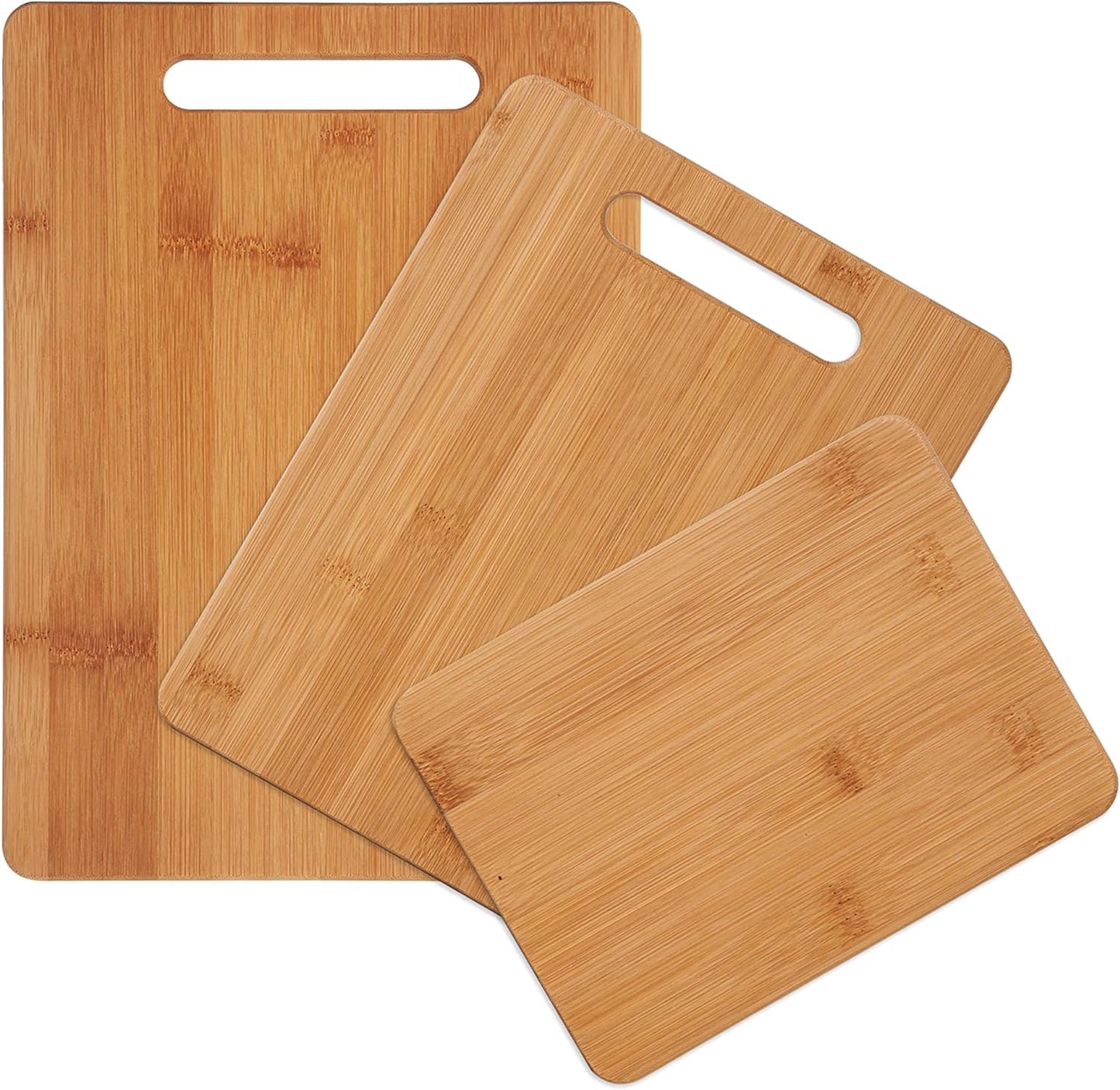 11 x 14 Bamboo Board Set 3