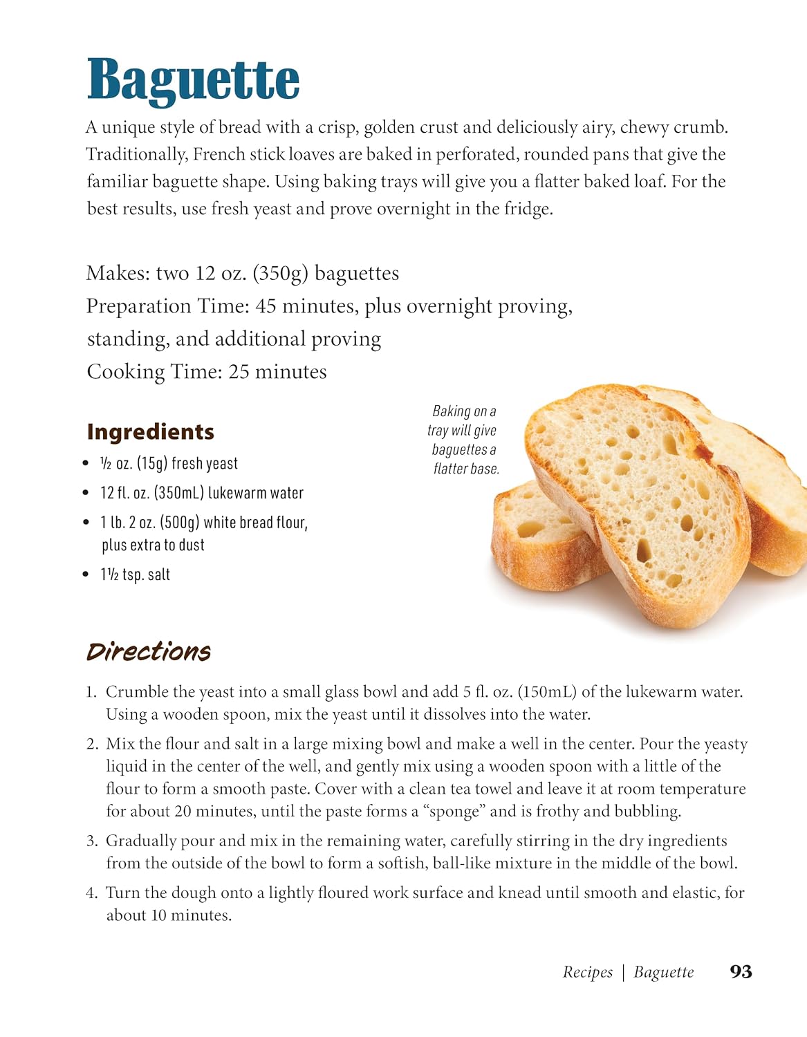 Complete Starter Guide to Making Bread
