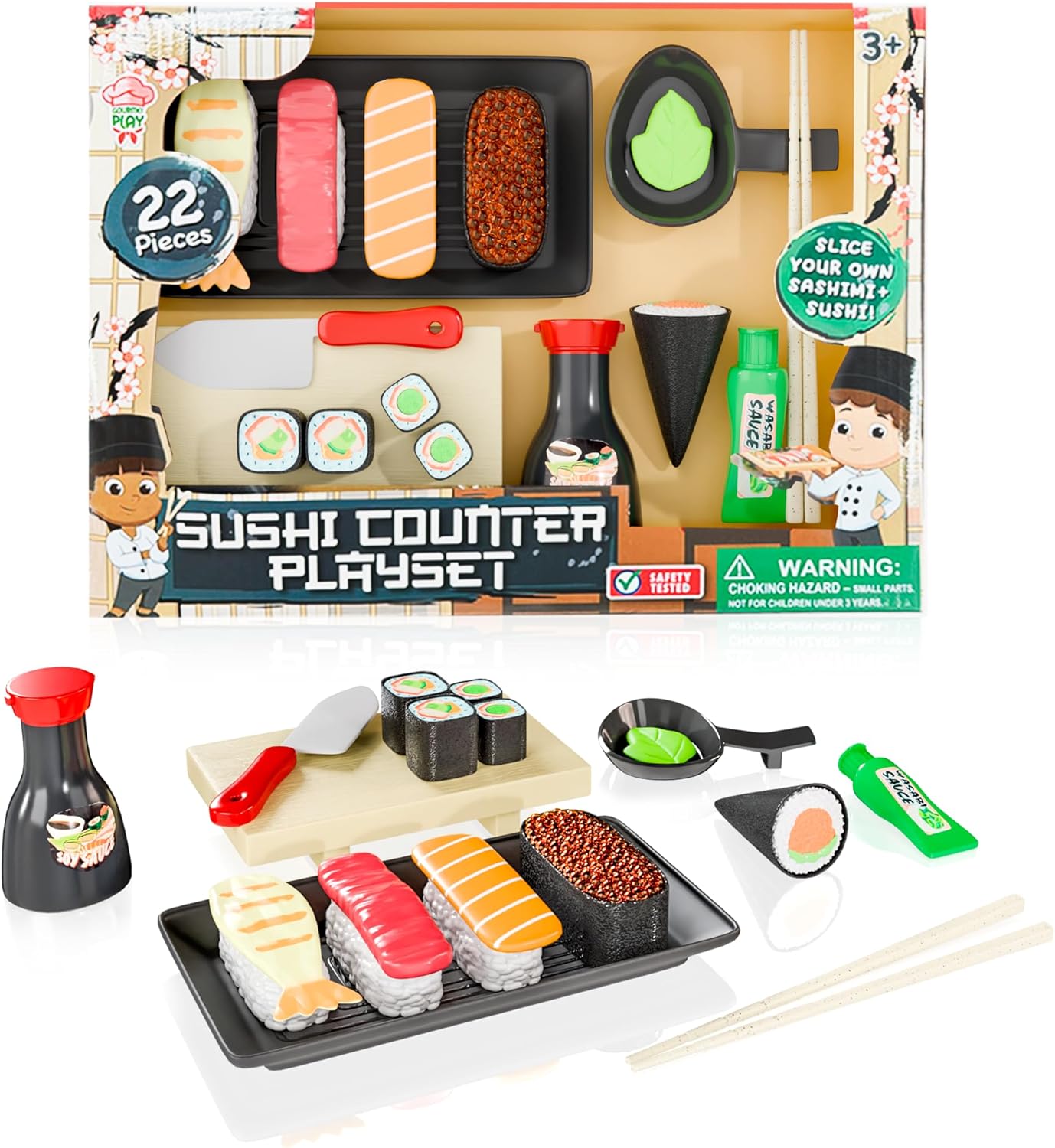 Sushi Counter Playset