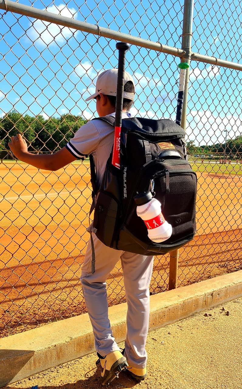 550ML Foldable Bottle Baseball