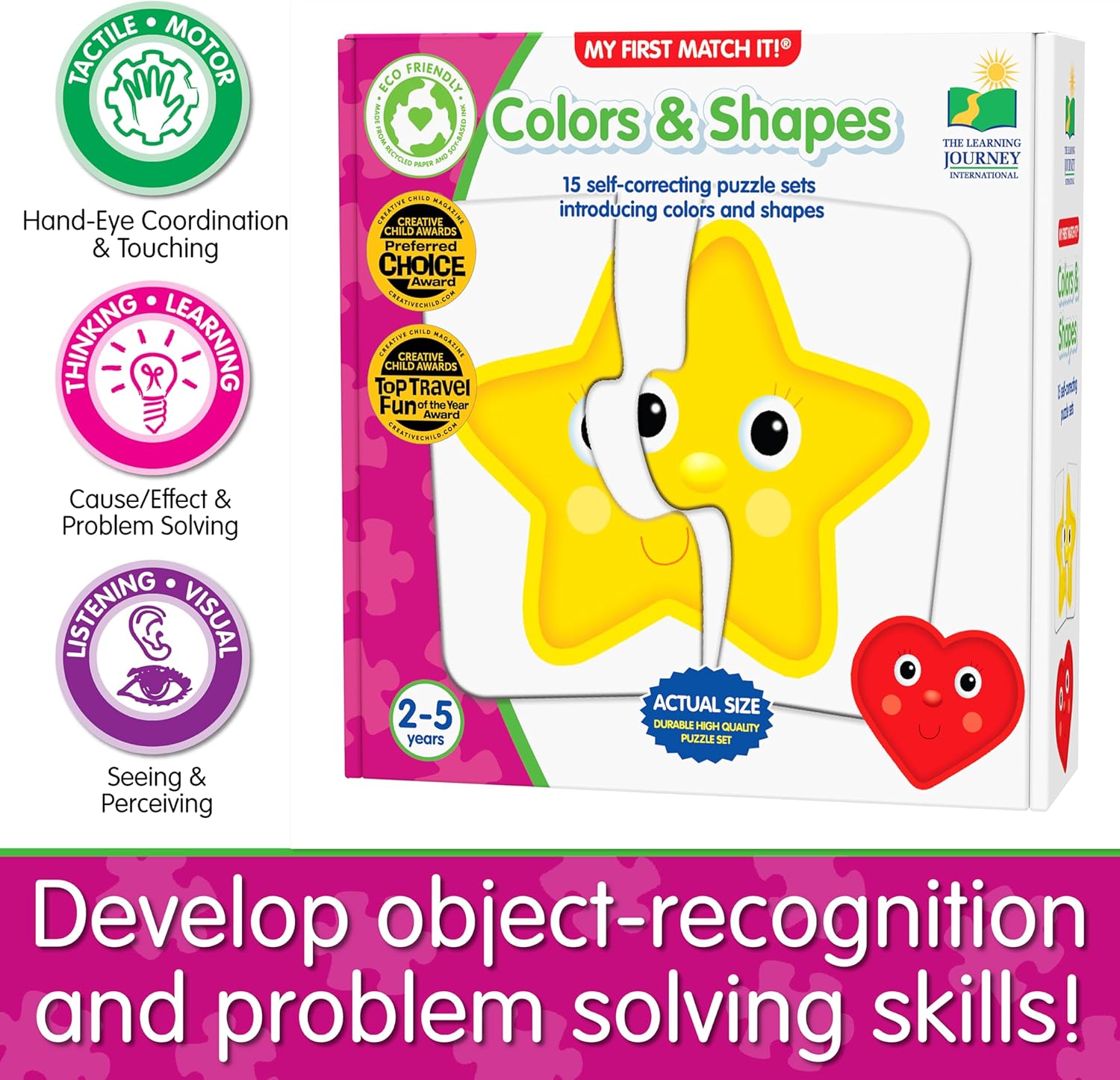 Colors & Shapes