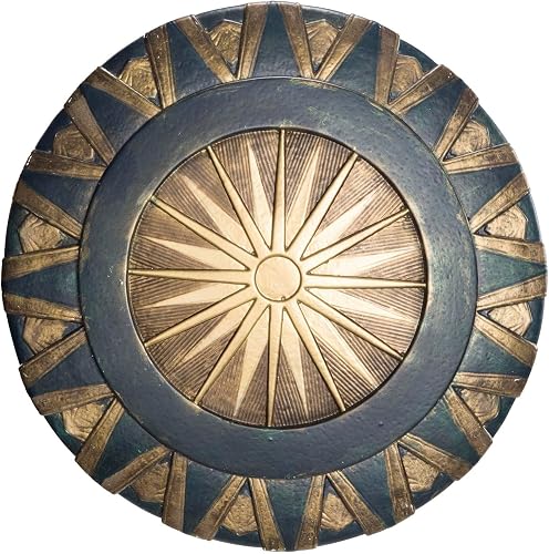 Wonder Woman 12" Child Shield