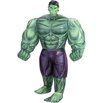 Child Hulk Inflatable