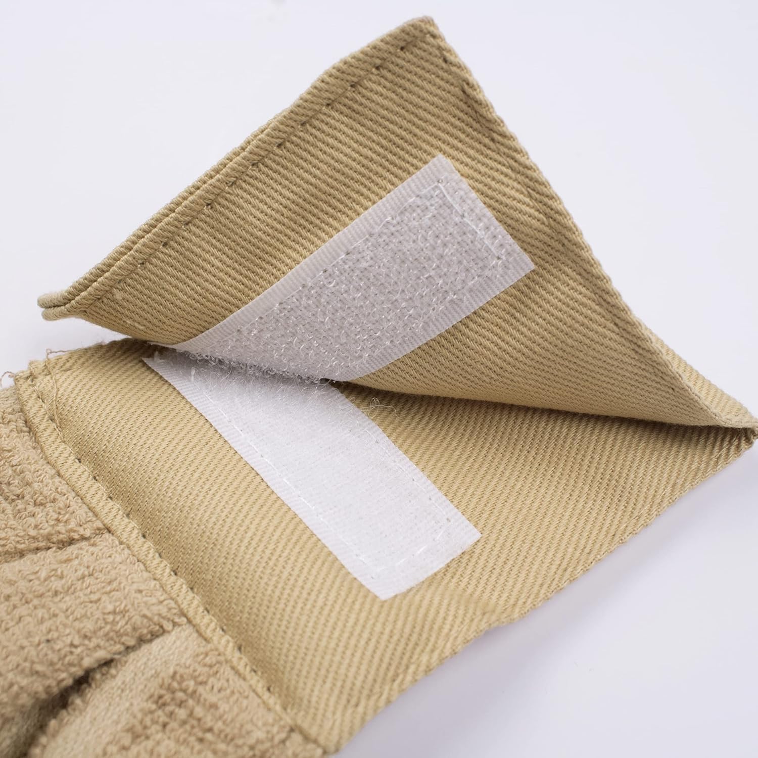Solid Tie Towel Biscotti