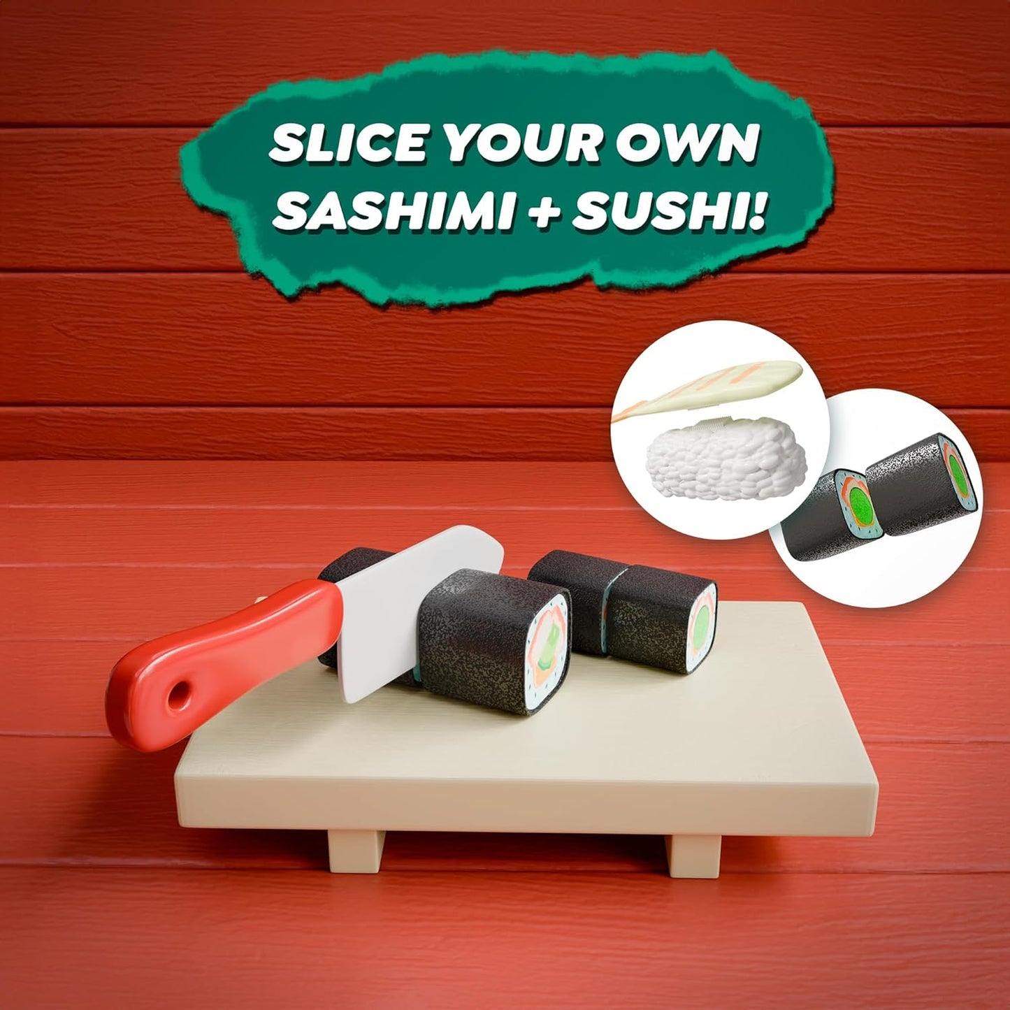 Sushi Counter Playset