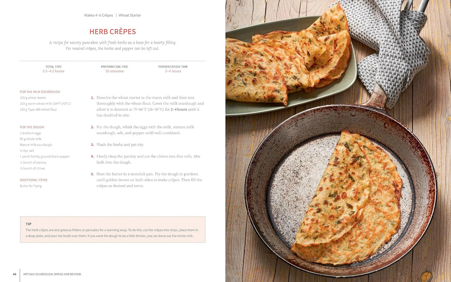 Artisan Sourdough Bread and Beyond