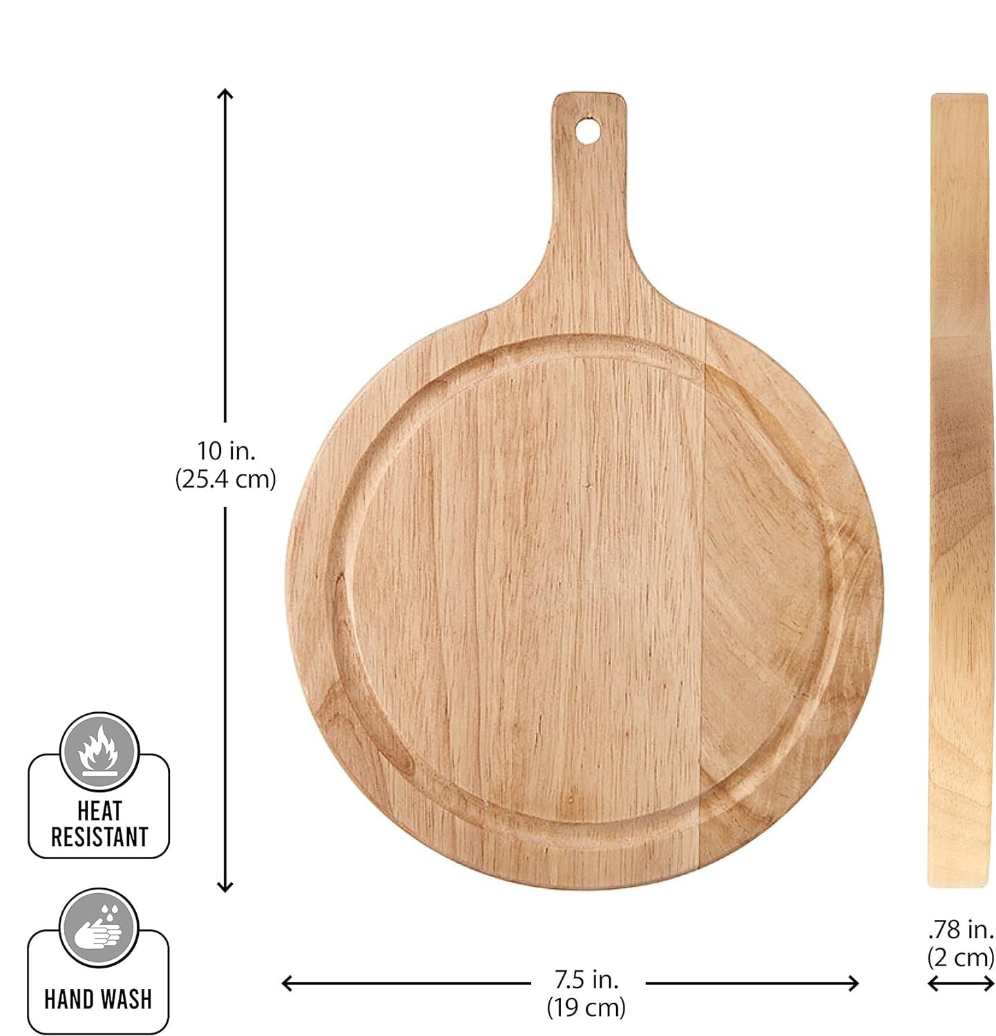 7.5x10 Round Paddle Board