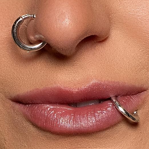 Faux Piercing / Ring