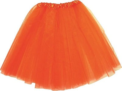 Tutu Neon Orange