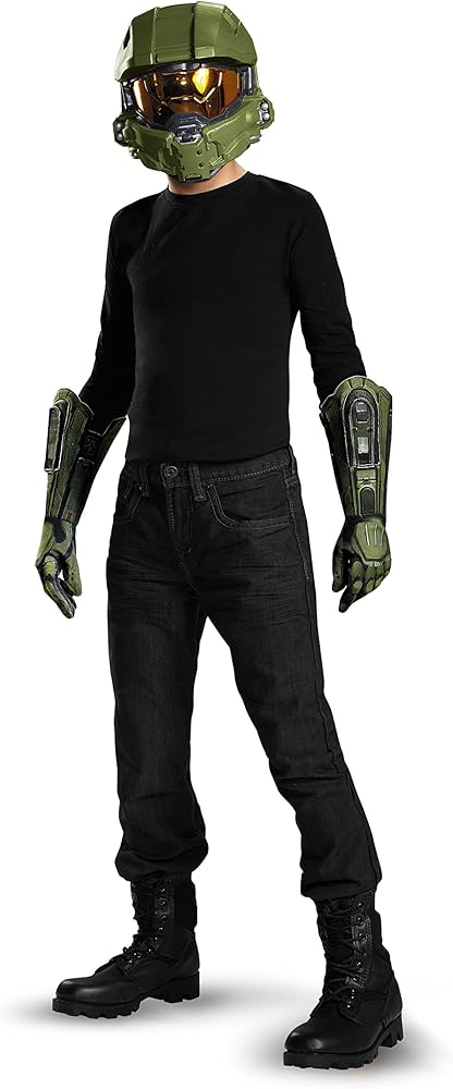 Halo Master Chief