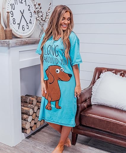 Long to Be Nightshirt