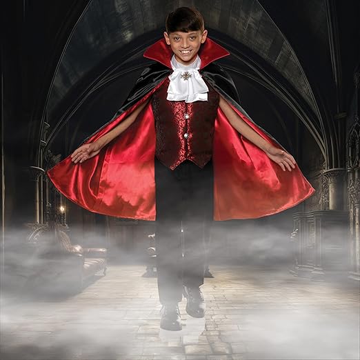 Vampire Vest Set