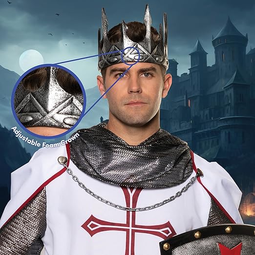 Kings Crown Silver