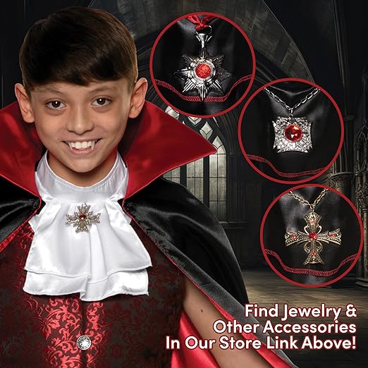 Vampire Vest Set