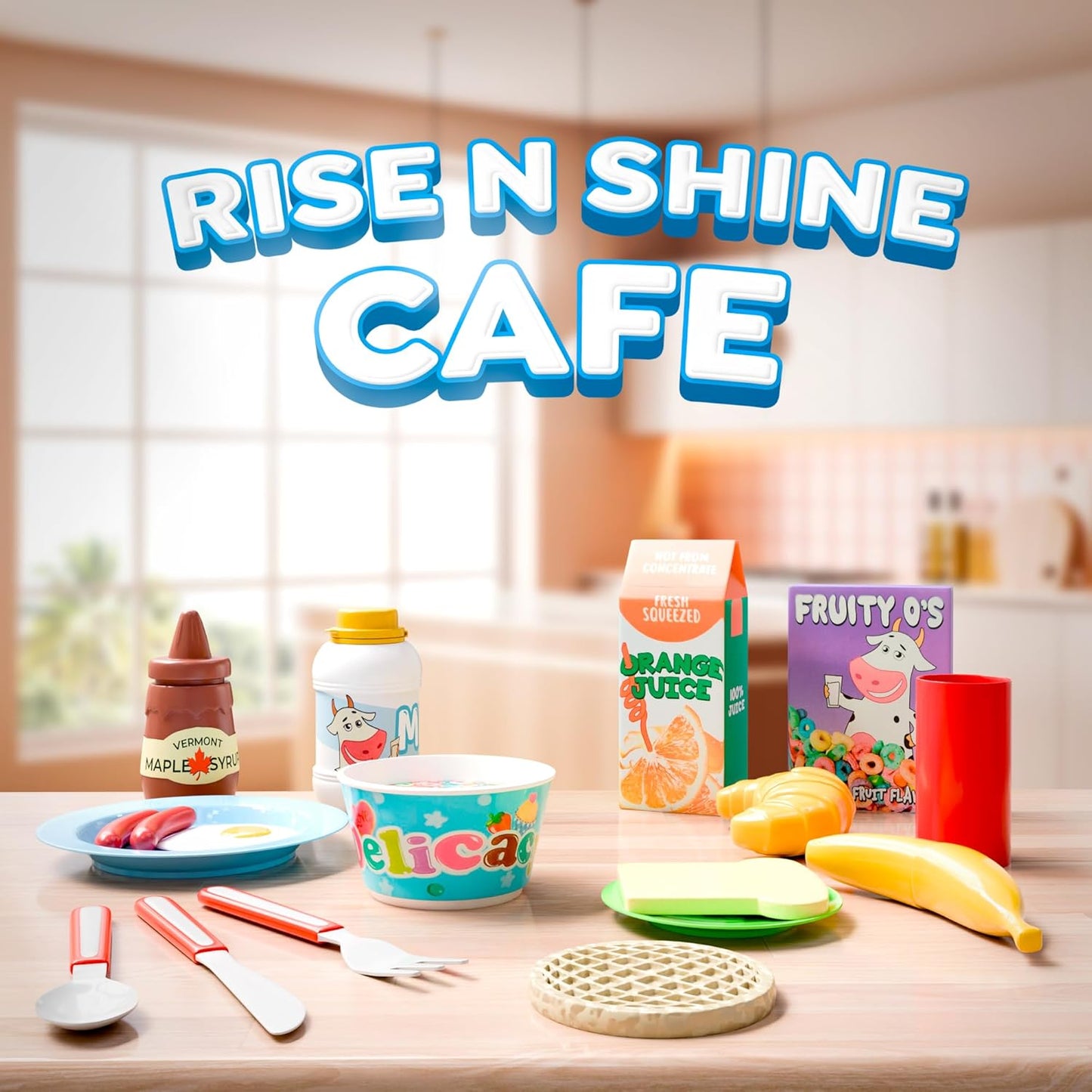 Rise N Shine Café