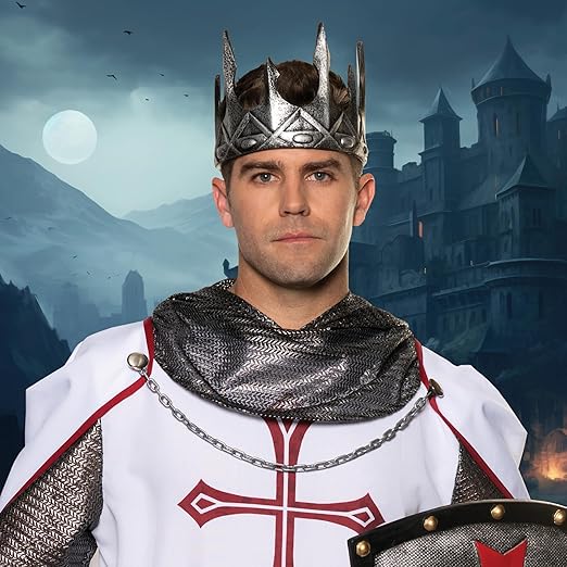 Kings Crown Silver