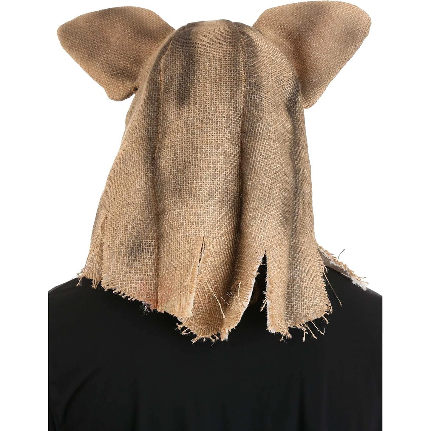 Scarecrow Pig Mask