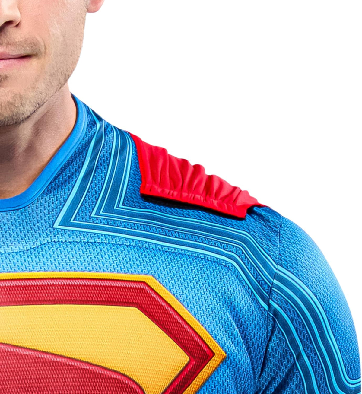 Superman Deluxe Mens Costume