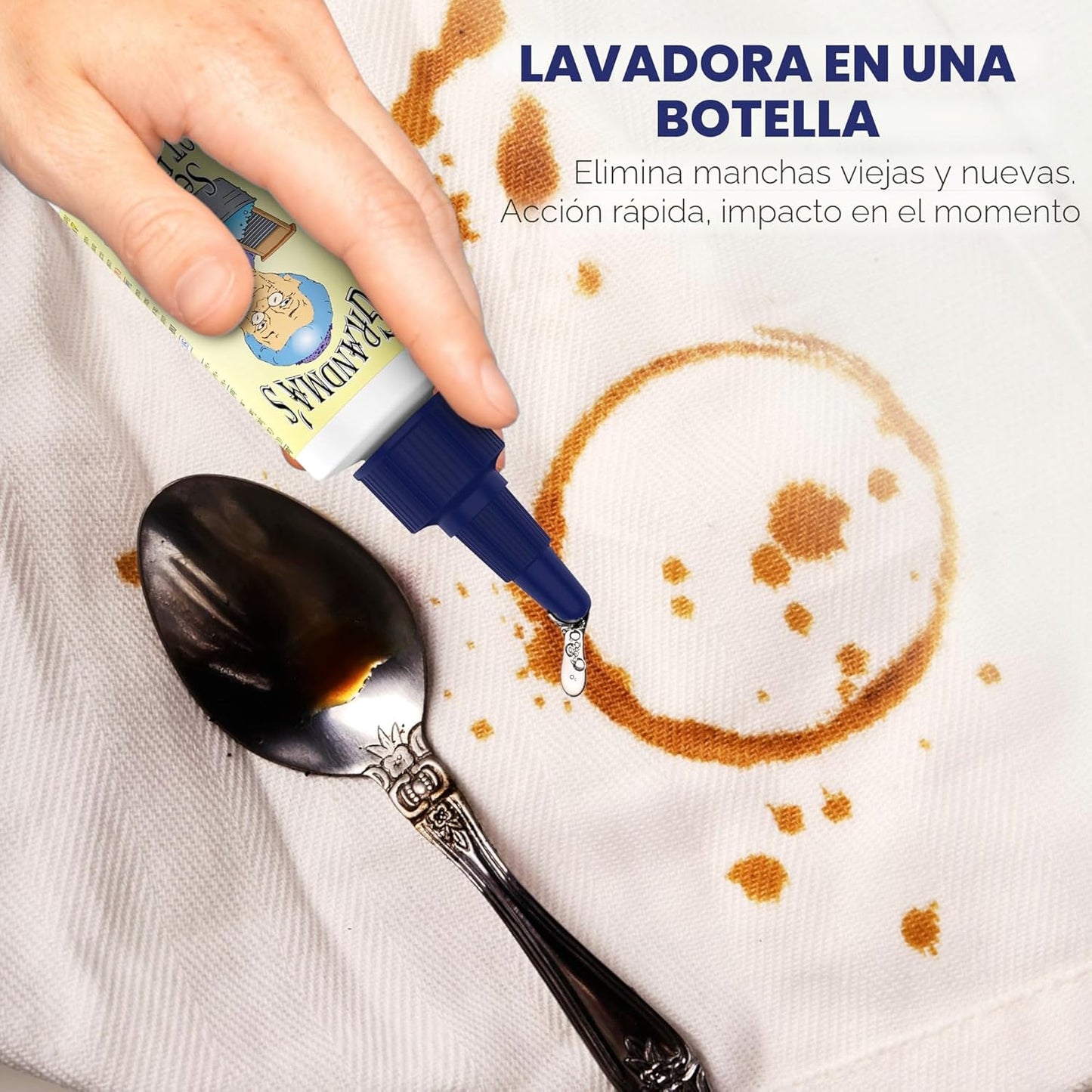 Grandma's Secret Spot Remover 2oz