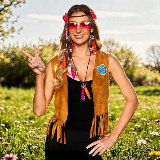 Hippie Accessory Kit