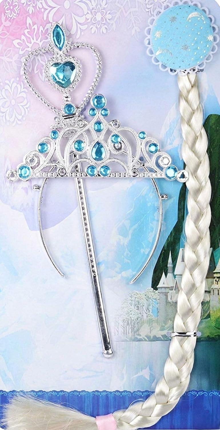 Child Snow Princess Kit