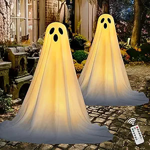 Halloween Standing Ghostt Kit 47"
