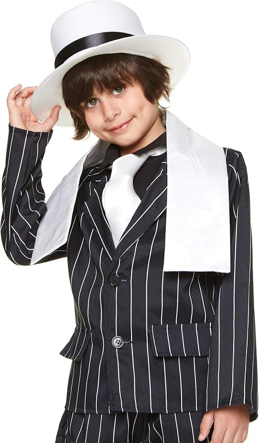 Kids Gangster Boss