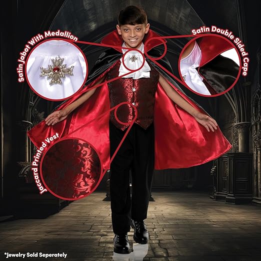 Vampire Vest Set