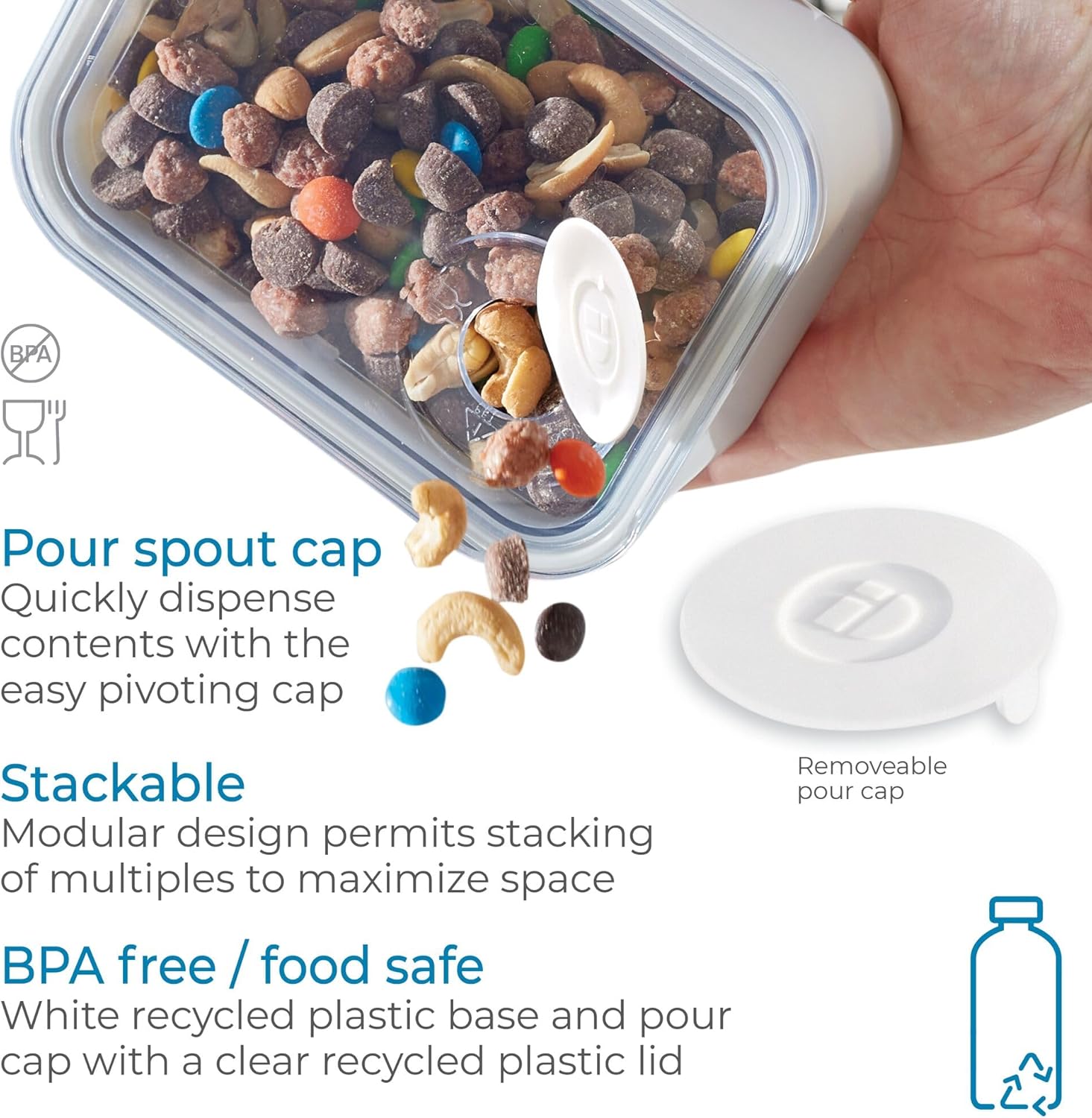 RPP Small Canister