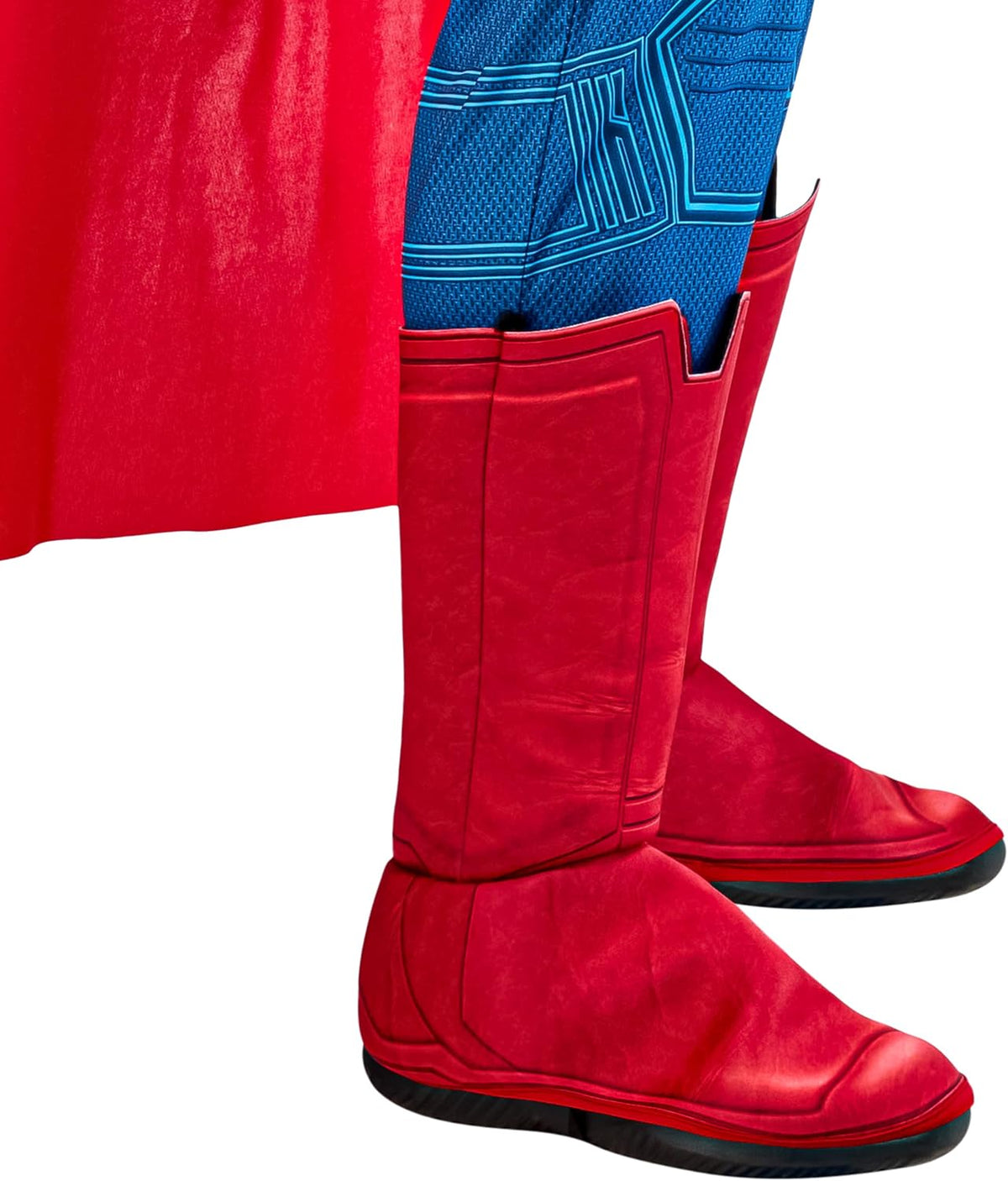 Superman Deluxe Mens Costume