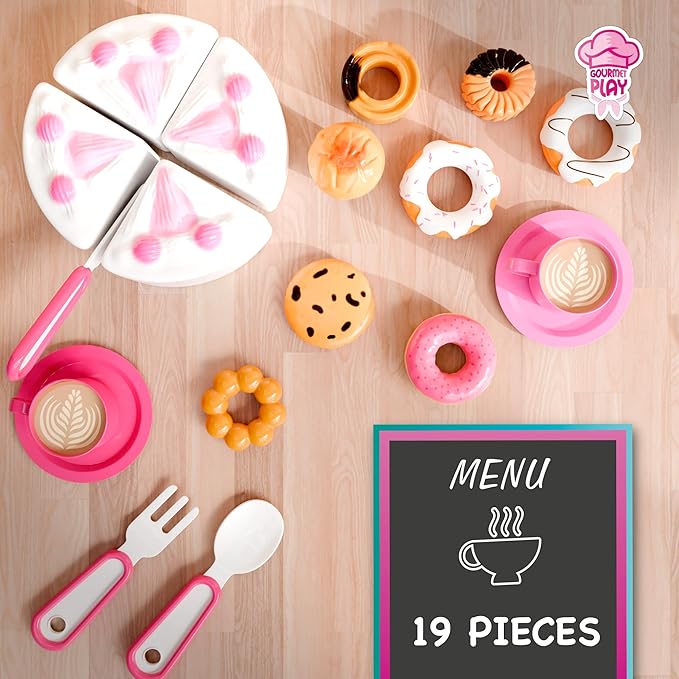 Sweet Bites Bakery Playset