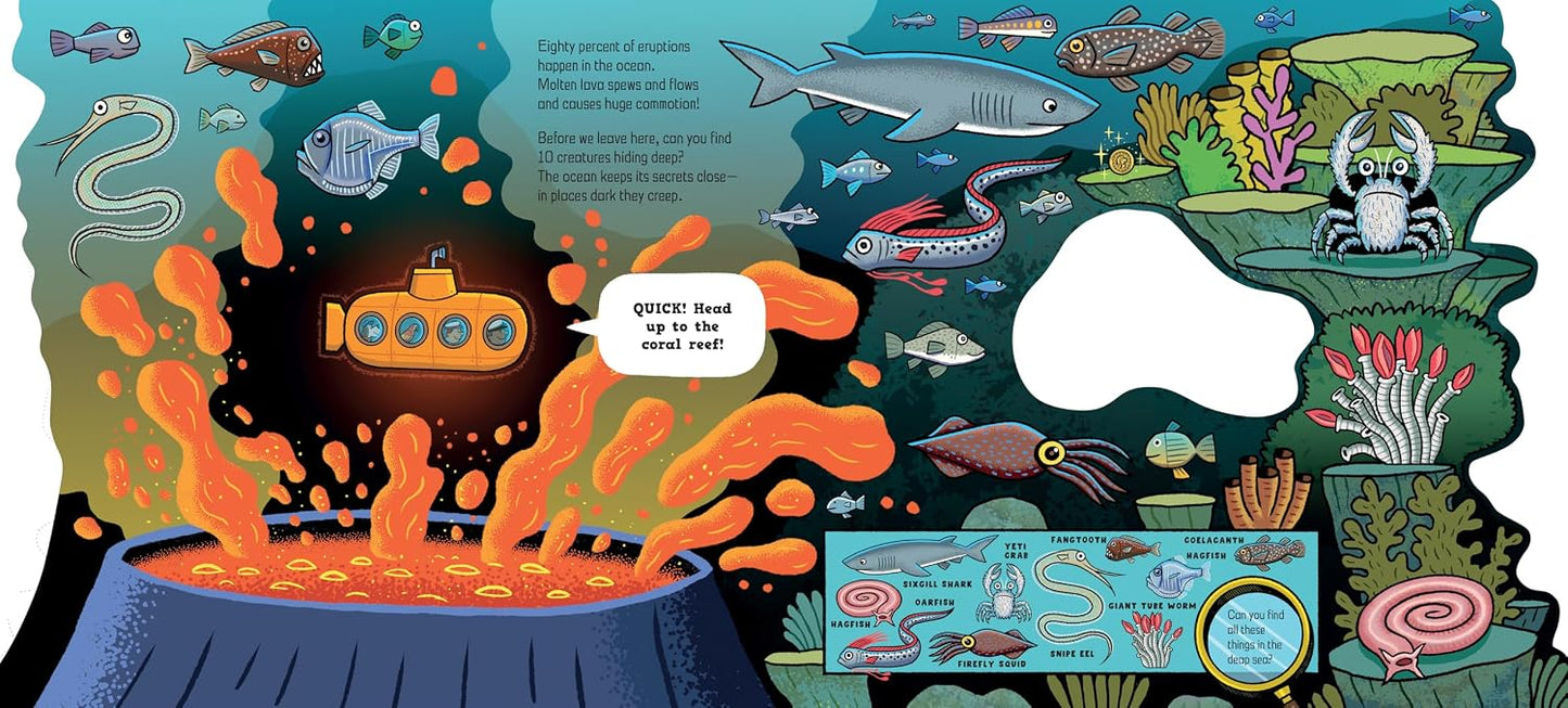An Undersea Adventure
