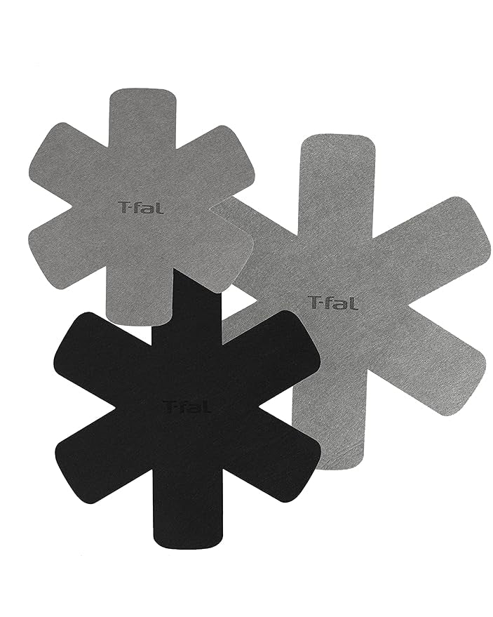 T-Fal 3pc Cookware Guard Set